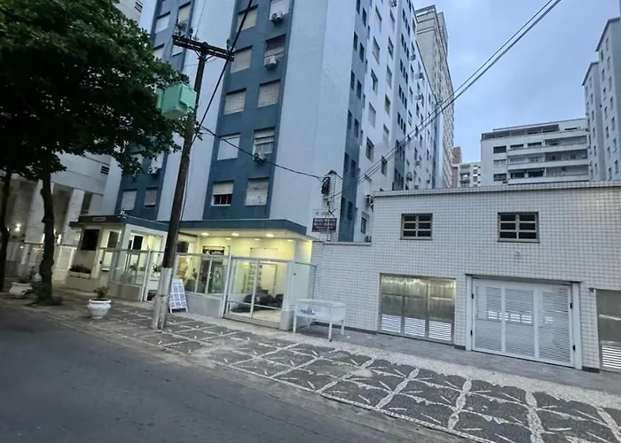 Apto Natalino Broleze - Pe Na Areia Guarujá